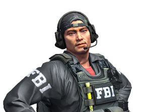 Michael Syfers | FBI Sniper