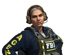 Special Agent Ava | FBI