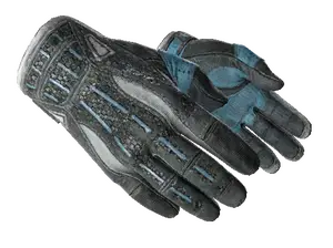 ★ Sport Gloves | Superconductor (Battle-Scarred)