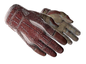 ★ Sport Gloves | Slingshot (Well-Worn)