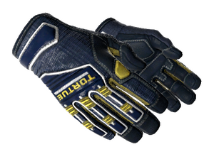 ★ Specialist Gloves | Field Agent (Minimal Wear)