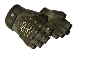 ★ Hydra Gloves | Mangrove (Minimal Wear)