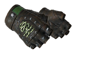 ★ Hydra Gloves | Emerald (Field-Tested)