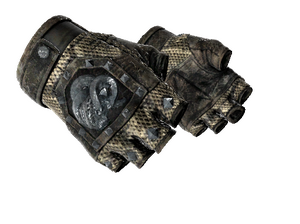 ★ Broken Fang Gloves | Unhinged (Battle-Scarred)