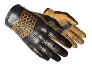 ★ Driver Gloves | Overtake (Minimal Wear)