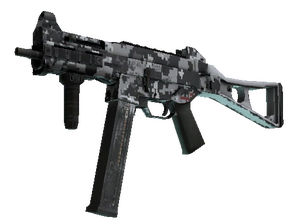 UMP-45 | Urban DDPAT (Field-Tested)