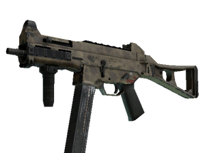 UMP-45 | Mudder (Field-Tested)