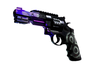 R8 Revolver | Crazy 8 (Field-Tested)