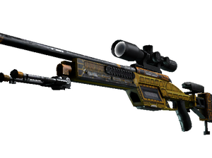 SSG 08 | Big Iron (Field-Tested)