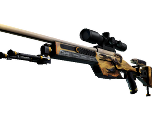 Souvenir SSG 08 | Death Strike (Field-Tested)