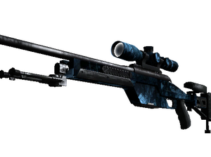 SSG 08 | Abyss (Field-Tested)