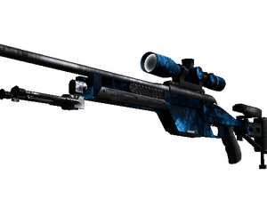SSG 08 | Abyss (Factory New)