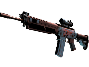 SG 553 | Ol' Rusty (Field-Tested)