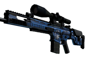 StatTrak™ SCAR-20 | Assault (Field-Tested)