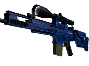 SCAR-20 | Blueprint (Factory New)