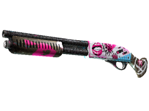Sawed-Off | Wasteland Princess (Minimal Wear)