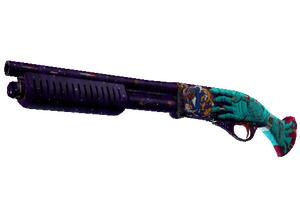 Sawed-Off | Apocalypto (Well-Worn)