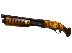 Sawed-Off | Origami (Field-Tested)