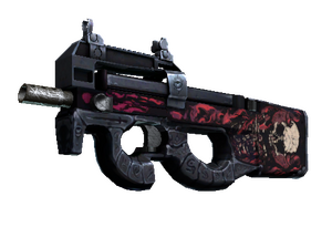 P90 | Shallow Grave (Minimal Wear)