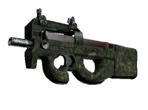 Souvenir P90 | Verdant Growth (Factory New)