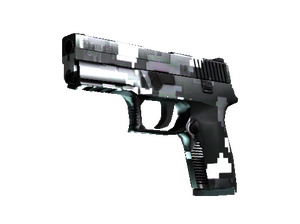P250 | Metallic DDPAT (Factory New)