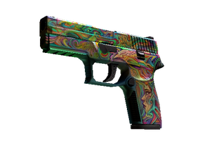 P250 | Visions (Field-Tested)