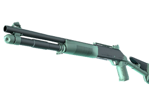 XM1014 | Blue Spruce (Minimal Wear)