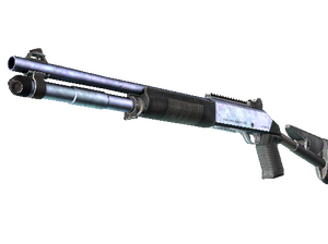 XM1014 | Blue Steel (Field-Tested)