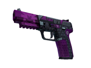 Five-SeveN | Violent Daimyo (Minimal Wear)
