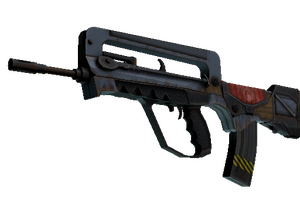 FAMAS | Decommissioned (Field-Tested)