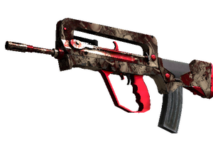 FAMAS | Styx (Minimal Wear)