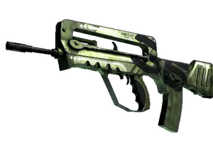 FAMAS | Meow 36 (Minimal Wear)