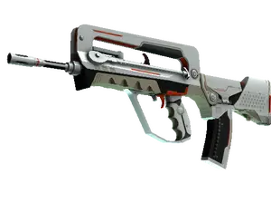 FAMAS | Mecha Industries (Factory New)