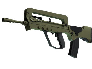 FAMAS | Colony (Minimal Wear)
