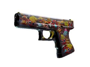 Glock-18 | Snack Attack (Field-Tested)