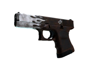 Glock-18 | Oxide Blaze (Factory New)