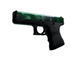Glock-18 | Gamma Doppler (Field-Tested)