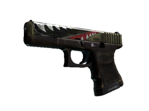 Glock-18 | Warhawk (Factory New)