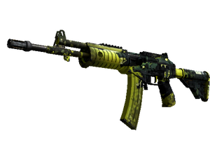 Galil AR | Cerberus (Field-Tested)