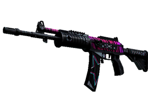 Galil AR | Chromatic Aberration (Minimal Wear)
