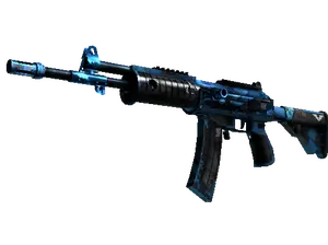 Galil AR | Stone Cold (Battle-Scarred)