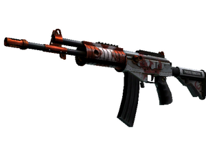 StatTrak™ Galil AR | Connexion (Field-Tested)