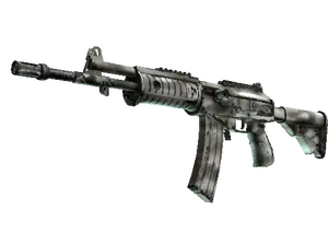 Galil AR | Sage Spray (Field-Tested)