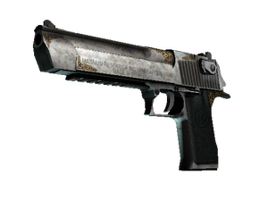 Desert Eagle | Heirloom (Battle-Scarred)