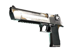Desert Eagle | Heirloom (Minimal Wear)