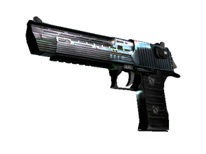 Desert Eagle | Directive (Minimal Wear)
