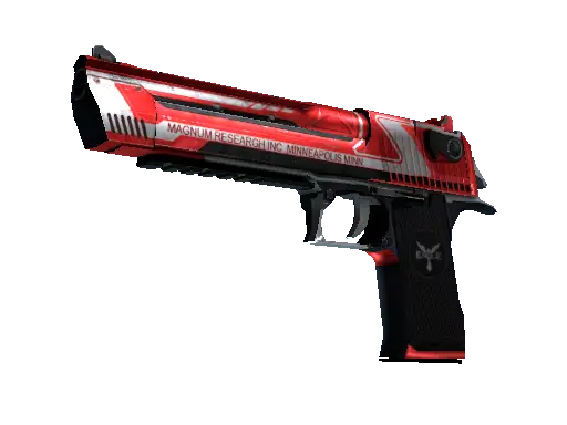 Desert Eagle | Code Red (Field-Tested)