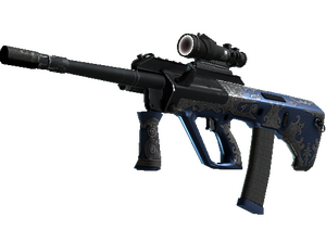 StatTrak™ AUG | Aristocrat (Minimal Wear)