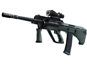 AUG | Storm (Field-Tested)