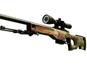 AWP | Dragon Lore (Factory New)